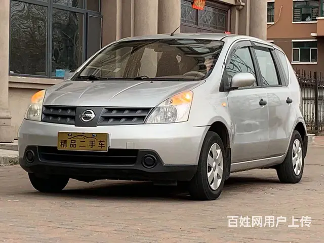日产 骊威 2008款 1.6 自动 GT 炫能型 - 图片 3