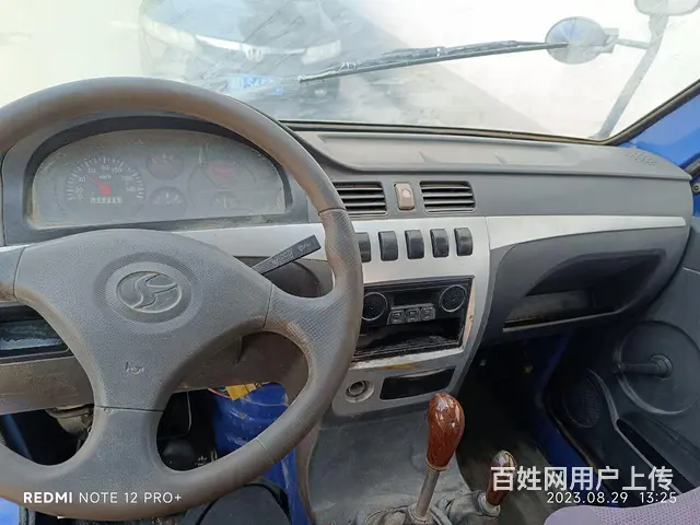 时风新巨星，24柴油机，8档高低速，没自卸， - 图片 4