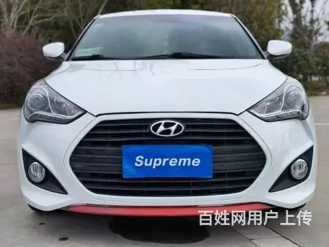 现代Veloster [飞思] 2012款 1.6T 手自一 - 图片 12