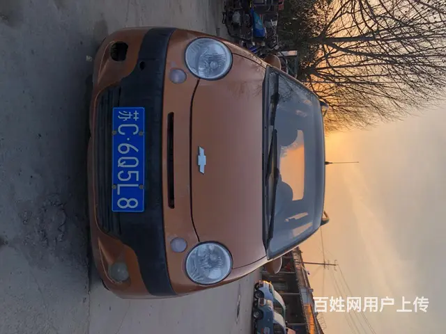 【搞定了！】雪佛兰 乐驰 2009款 1.2 手动 活力型 - 图片 1