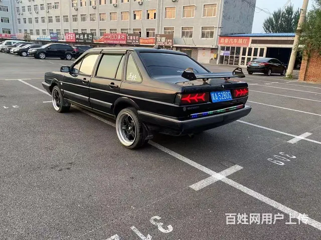 大众 桑塔纳 2003款 1.8 手动 GLi 基本版 - 图片 6