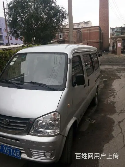 葫芦岛东兴二手车收售面包车，小货车，黄标车 - 图片 5