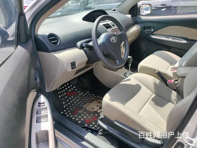 丰田 威驰 2010款 1.3 自动 GL-i - 图片 8