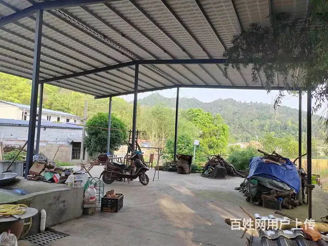 （老板本人）岳麓区含浦附近王家湾仓库住房菜地低价出租6321 - 图片 7