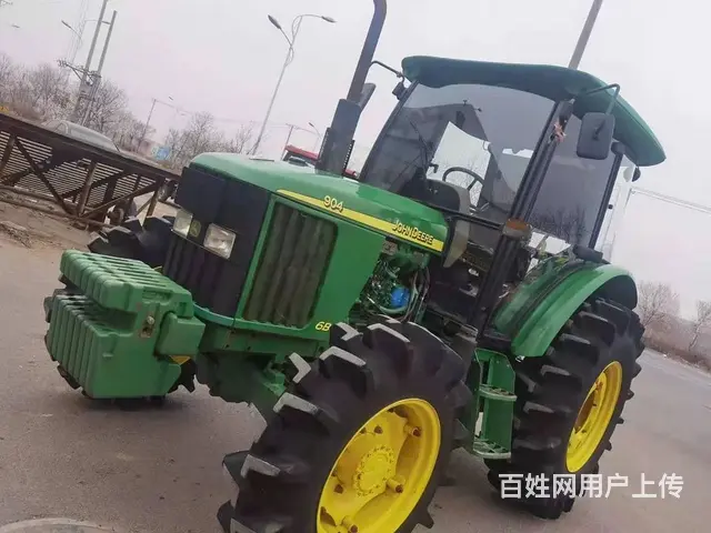 急卖约翰迪尔904拖拉机 - 图片 2