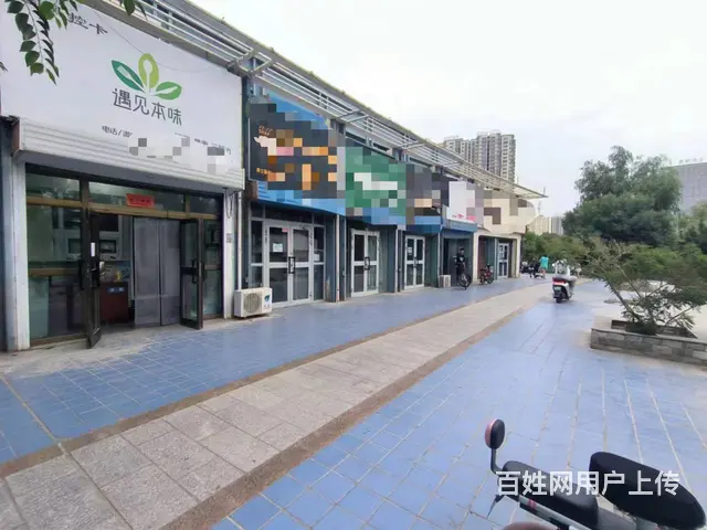 B个人一湖滨世纪城外卖店对外低价转让 - 图片 2