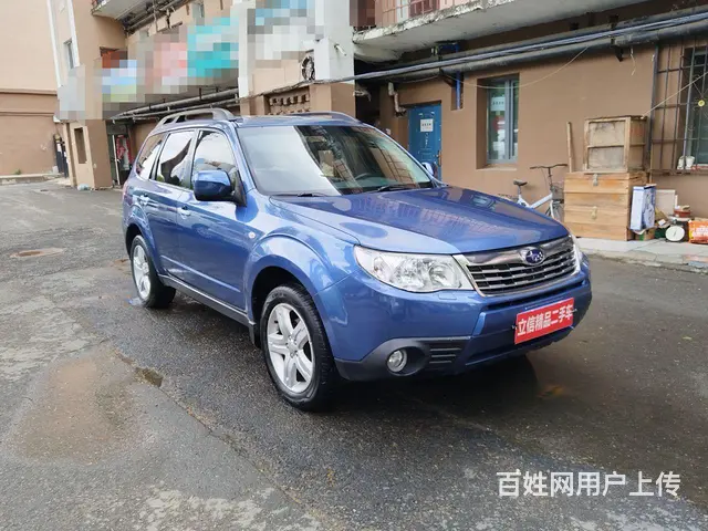 斯巴鲁Forester [森林人] 2010款 2.5XS - 图片 3