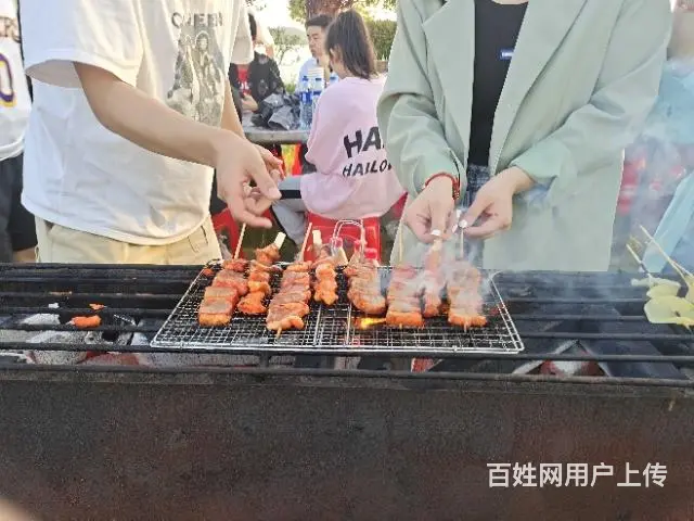 合肥户外拓展团建＋自助烧烤＋篝火晚会 - 图片 7