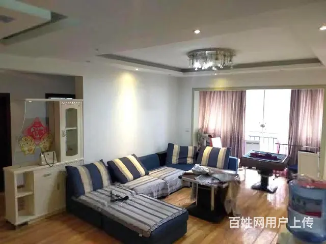 瑞丰新城精装3室2卫房源急租钥匙在手停车方便临近电视台 - 图片 3