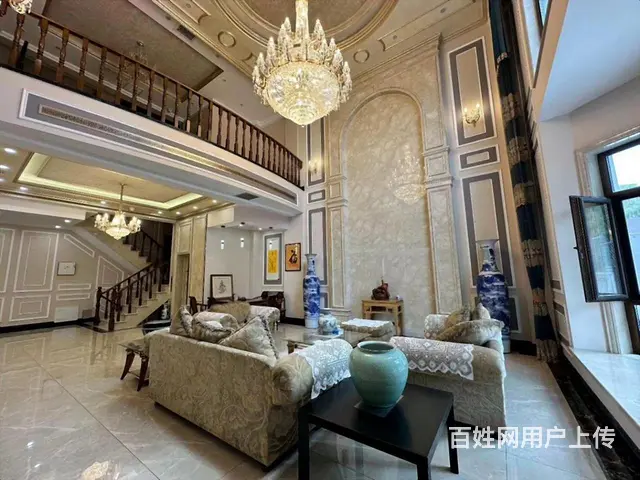 汇锦庄园独栋户型  使用2000平 一千米花园  可停8台车 - 图片 3