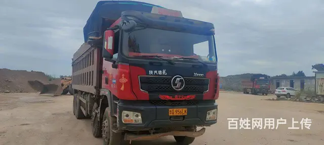 陕汽德龙 自卸车 国5 - 图片 1