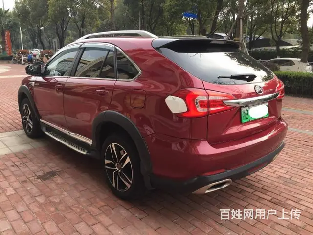 比亚迪 唐 2015款 2.0T 双离合 四驱旗舰 - 图片 11