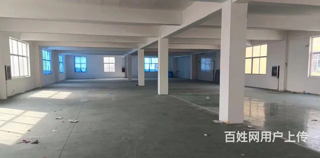初村独门独院框架厂房带货梯低价出租 - 图片 2