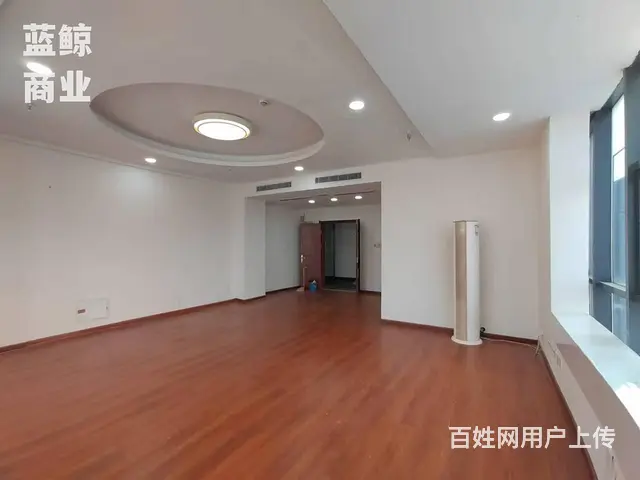 高铁时代广场80平纯办公出租 - 图片 5