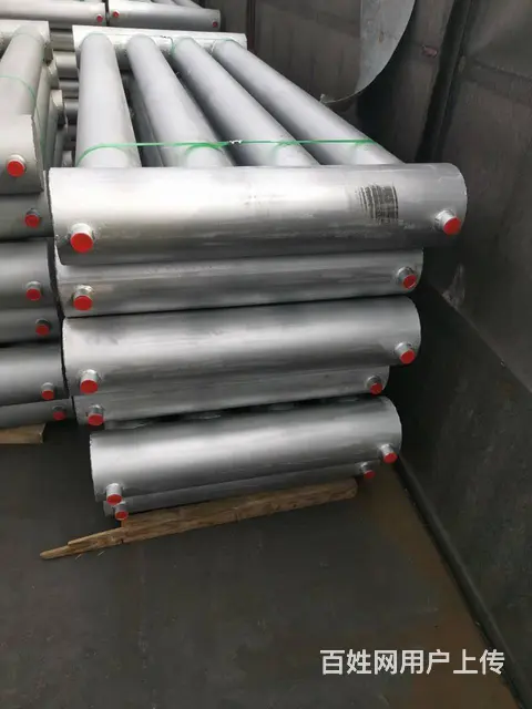 车间厂房散热器 翅片管散热器 光排管暖气片 - 图片 5