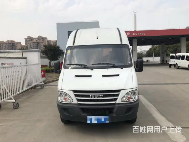 依维柯宝迪加长加高6坐国四排放包过户支持分期 - 图片 1
