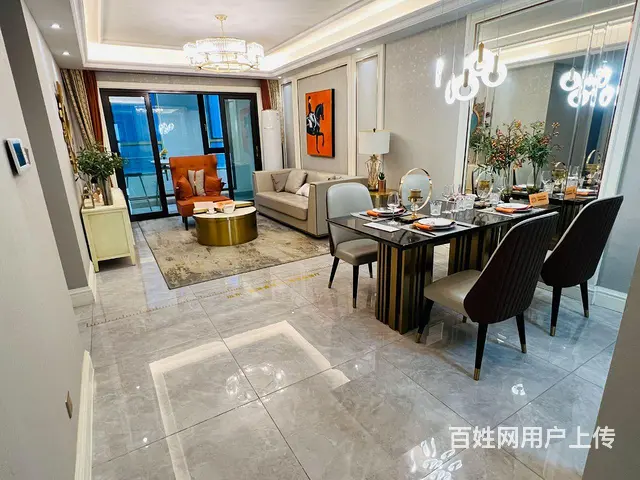 首付只要1W！住滁州城南地铁口现房纯洋房小区。 - 图片 2