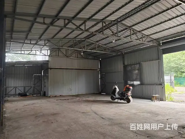 （老板本人）开福区捞刀河凤羽村厂房仓库房东直租，可分租 - 图片 6