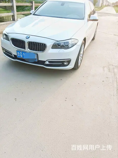 宝马5系 2014款 525Li 2.0T 手自一体   型 - 图片 2