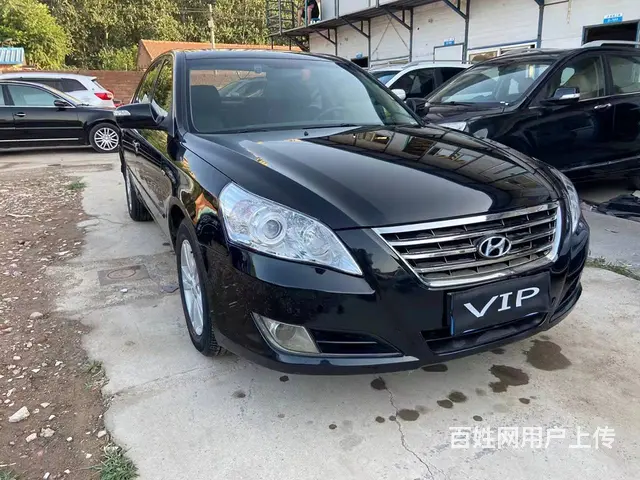 现代 索纳塔 2011款 第八代索纳塔 2.0 手自一体 - 图片 1