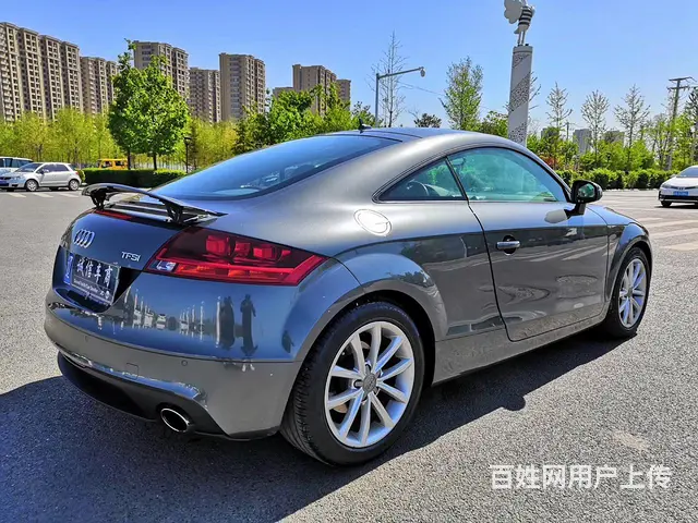 奥迪 奥迪TT 2013款 TT Roadster - 图片 7