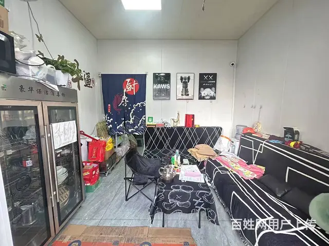 B18514一沙区万科五年外卖店3万给钱就转 - 图片 2
