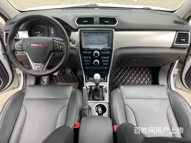 哈弗H2 2014款 1.5T 手动 两驱尊贵版 - 图片 8