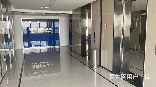 中央大街 解放路 茂业大厦写字楼 出租 - 图片 9