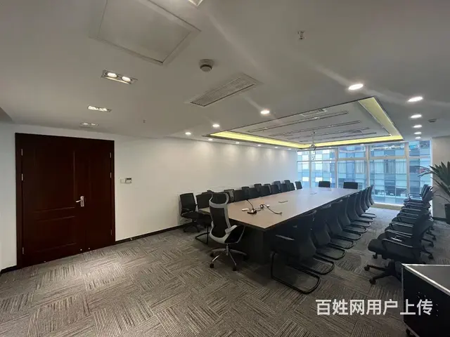 花样年香年广场高区可看西岭雪山整层精装写字楼租售均可 - 图片 7