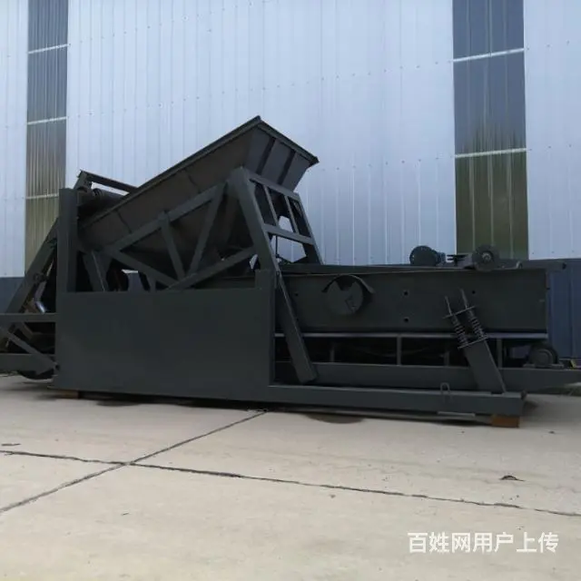 80型蜗牛移动制砂机破碎机 - 图片 8