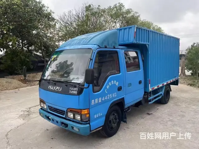 庆铃 厢式货车 国4 - 图片 2