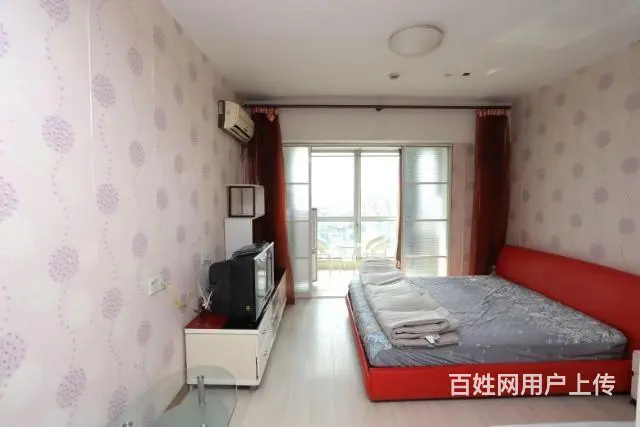 绿都泰富广场1室1厅1卫 - 图片 1