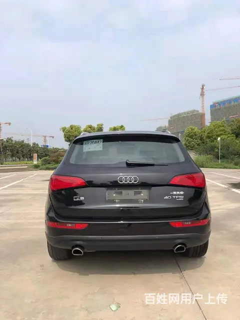 奥迪Q5 2013款 2.0TFSI 手自一体 40TFSI - 图片 3