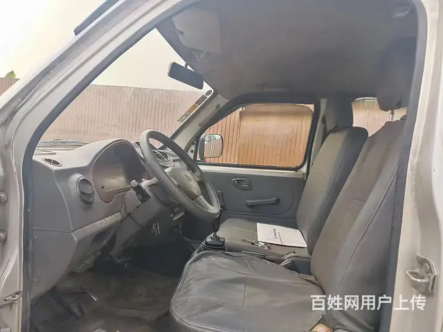 长安单排座小四轮 - 图片 8