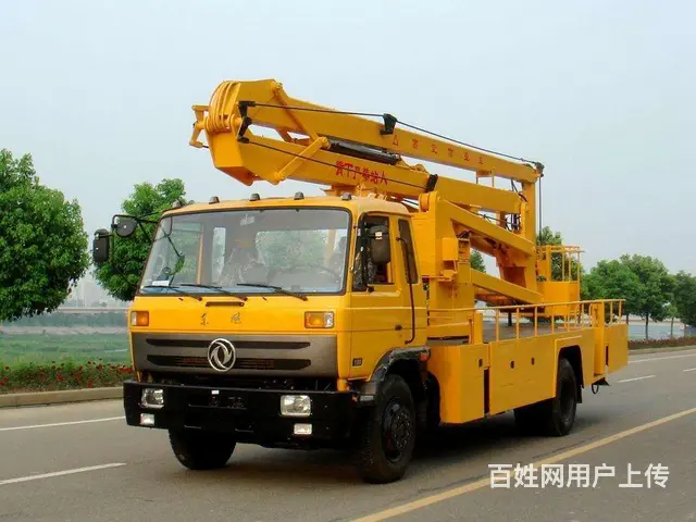 12米高空作业车生产厂家直销 - 图片 5