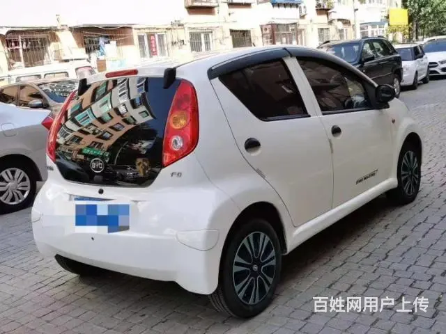 【搞定了！】比亚迪 比亚迪F0 2015款 1.0 手动 悦 - 图片 6