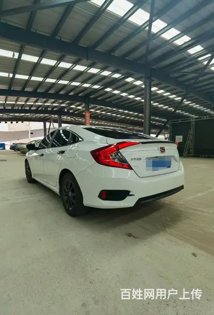 本田 思域 2019款 1.0T 无级 180TURBO 尚 - 图片 9