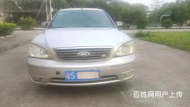 福特 蒙迪欧 2006款 2.0 自动 尊贵型 - 图片 1