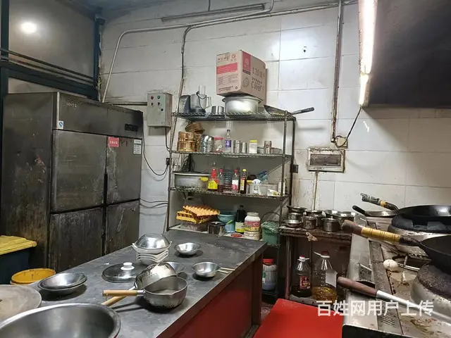 （51旺铺推荐）亚龙湾六盘村300平餐饮店转让 - 图片 6