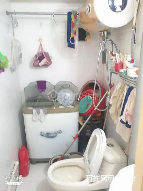 罕山小区丨步梯4楼丨首付7万丨无大税丨拎包入住丨 - 图片 7