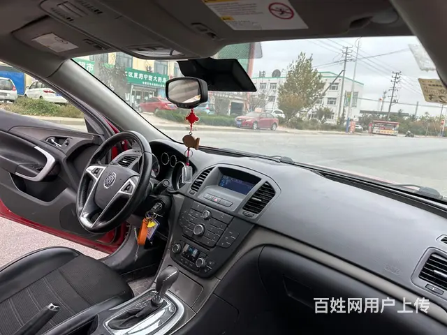 别克 君威 2013款 1.6T 手自一体 精英运动版 - 图片 5