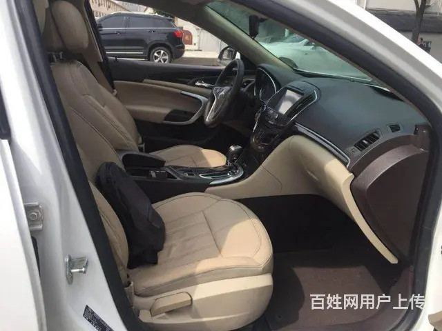 别克 君威 2014款 2.0 手自一体 精英时尚 - 图片 4