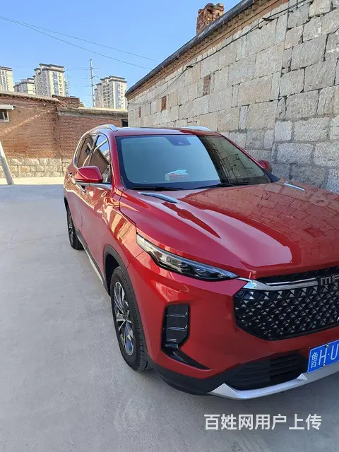 大通D60 2019款 1.5T 双离合 舒享版 - 图片 2