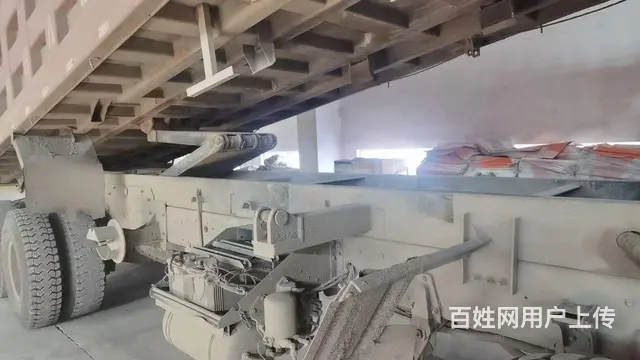 豪沃 自卸车 国3 - 图片 7