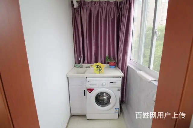 小区中间位置，中间楼层，全明边套户型，靠近农都，交通便利！！ - 图片 8