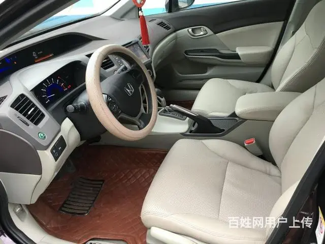 本田 思域 2012款 1.8 自动 VTi Na - 图片 4