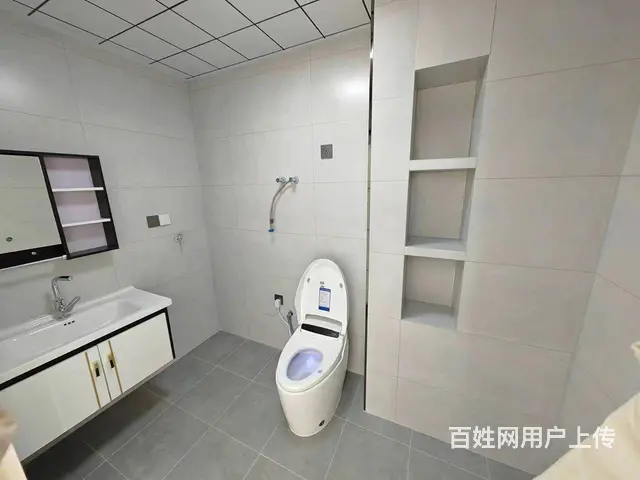 水岸华城17楼112平三室精装63.5万红旗路小学六中 - 图片 9