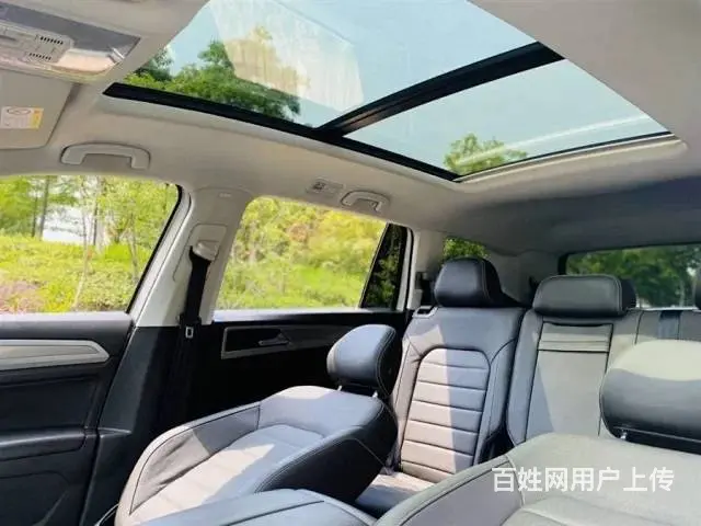 大众 途昂 2017款 2.0TSI 双离合 380TSI - 图片 11