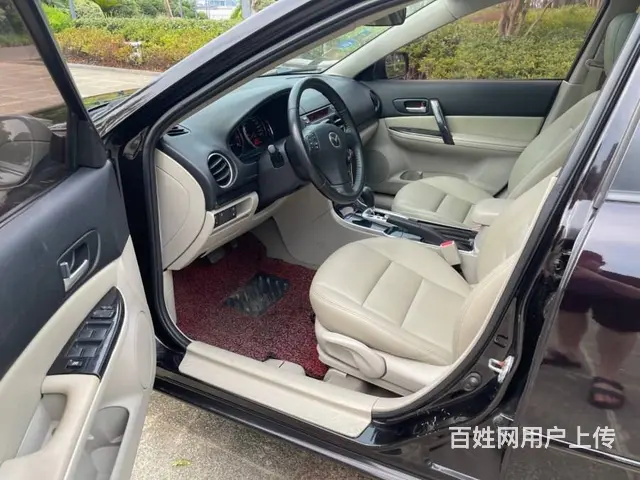 马自达6 2008款 2.0 手自一体 时尚版 - 图片 10
