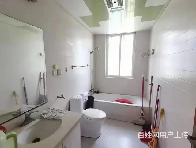 出租百鑫家园库上2楼，精装3室2厅2卫。租金2000/月 - 图片 5